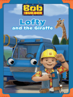 Lofty and the Giraffe (Bob the Builder)