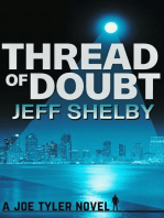 Thread of Doubt: The Joe Tyler Series, #8