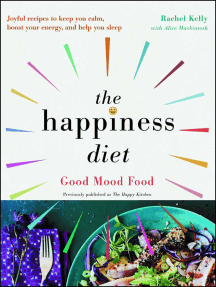 The Happiness Diet by Rachel Kelly - Ebook | Scribd