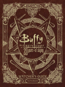 Read Buffy The Vampire Slayer Years Of Slaying Online By Christopher Golden Books