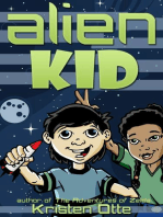 Alien Kid: Alien Kid