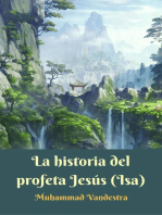 La historia del profeta Jesús (Isa)