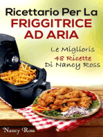 Ricettario Per La Friggitrice Ad Aria