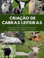 Criação de Cabras Leiteiras: Um Guia para Principiantes na Criação de Cabras Leiteiras