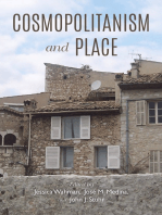 Cosmopolitanism and Place