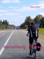 Wassenberg - Pskow: Mit dem Fahrrad nach Russland