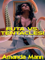 Futa Vs. Tentacles!: Naughty Futa Halloween