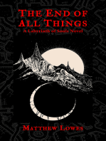 The End of All Things: A Labyrinth of Souls Novel