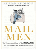 Mail Men: The Unauthorized Story of the Daily Mail