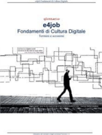 e4job Fondamenti di Cultura Digitale Glossario 3.1