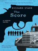 The Score: A Parker Novel