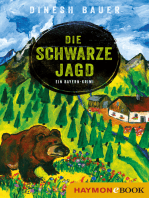 Die schwarze Jagd: Ein Bayern-Krimi