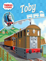 Toby (Thomas & Friends Engine Adventures)