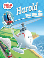 Harold (Thomas & Friends Engine Adventures)