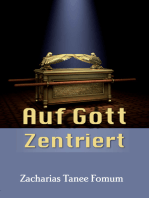 Auf Gott Zentriert