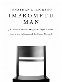 Read Impromptu Man Online By Jonathan D Moreno Books