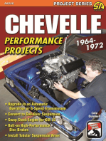 Chevelle Performance Projects