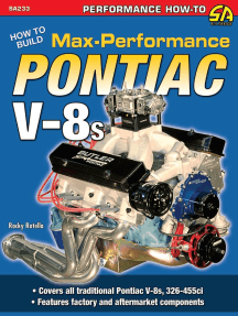 Read How To Build Max Performance Pontiac V 8s Online By Rocky Rotella Books