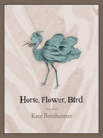 Horse, Flower, Bird: Stories