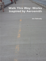 Walk This Way: Works Inspired by Aerosmith
