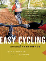 Easy Cycling Around Vancouver: Fun Day Trips for All Ages