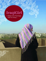 IraqiGirl: Diary of a Teenage Girl in Iraq