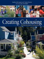 Creating Cohousing: Building Sustainable Communities