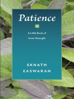 Patience: A Little Book of Inner Strength