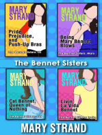 The Bennet Sisters Boxed Set (Books 1 - 4)