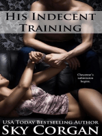 His Indecent Training