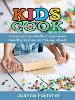 Kids Cook