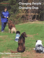 CHANGING PEOPLE CHANGING DOGS