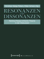 Resonanzen und Dissonanzen: Hartmut Rosas kritische Theorie in der Diskussion