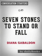 Seven Stones to Stand or Fall: by Diana Gabaldon​​​​​​​ | Conversation Starters