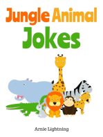 Jungle Animal Jokes