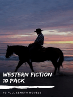 Western Fiction 10 Pack