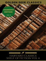 The Harvard Classics Shelf of Fiction Vol: 4: Sir Walter Scott