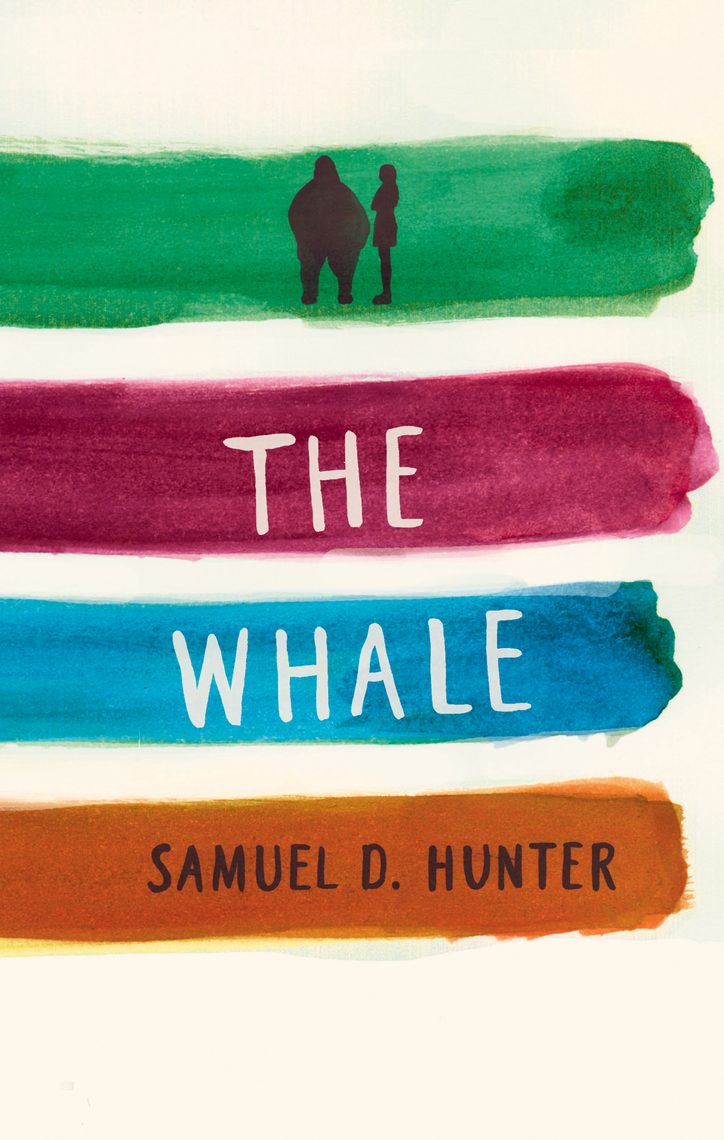 Read The Whale / A Bright New Boise Online by Samuel D. Hunter Books