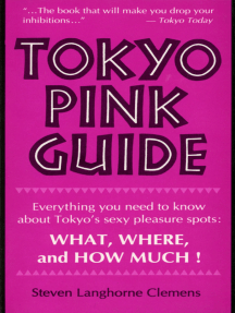 Tokyo Pink Guide by Steven Herman (Ebook) - Read free for 30 days