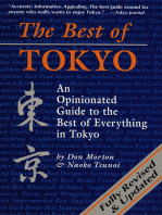 Best of Tokyo: Revised and Updated