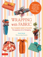 Wrapping with Fabric: Your Complete Guide to Furoshiki - The Japanese Art of Wrapping
