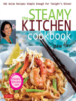 Steamy Kitchen Cookbook