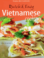 Mini Quick & Easy Vietnamese Cooking