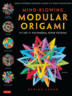 Origami Tessellations | PDF | Origami | Polytopes