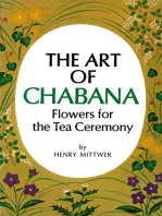 Art of Chabana: Flowers for the Tea Ceremony