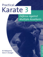 Practical Karate Volume 3: Defense Against Multiple Assailants