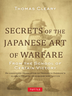 Secrets of the Japanese Art of Warfare: From the School of Certain Victory