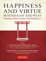 Happiness and Virtue Beyond East and West: Toward a New Global Responsibility