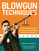 Blowgun Techniques: The Definitive Guide to Modern and Traditional Blowgun Techniques