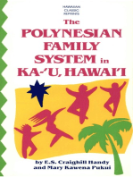 Polynesian Family System in Ka-U Hawaii